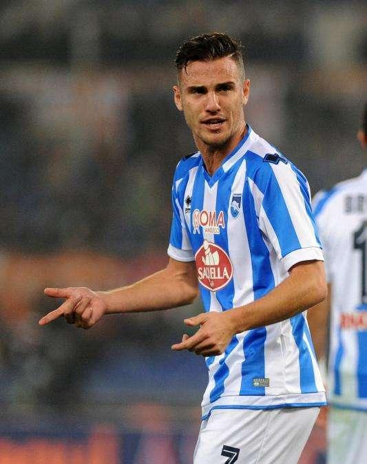 Pescara-Samp: accordo per Verre a giugno