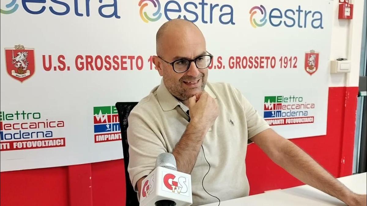 Il dg Vetrini
