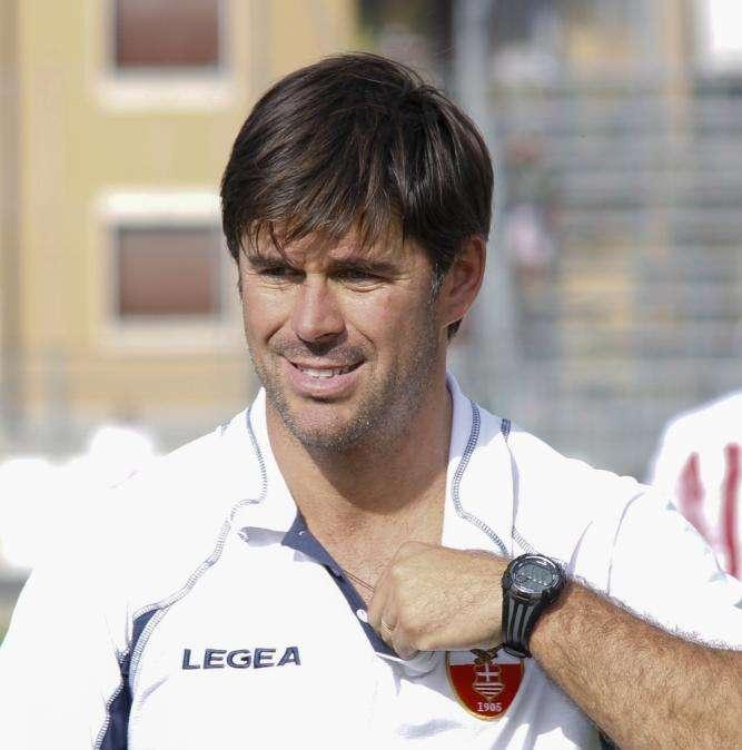 Cosmi e Sottil: grandissima delusione al Genoa nel 2005