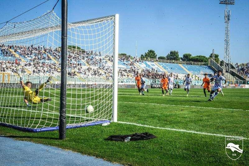 Messaggero - Pescara-Fidelis Andria, le pagelle del Delfino 