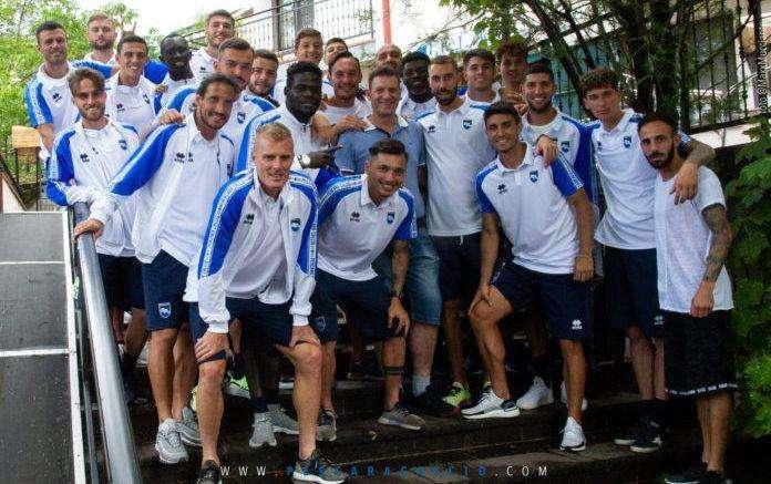 Pasquato, Buchel, Stoian, Melchiorri: Pescara a caccia d'esperienza