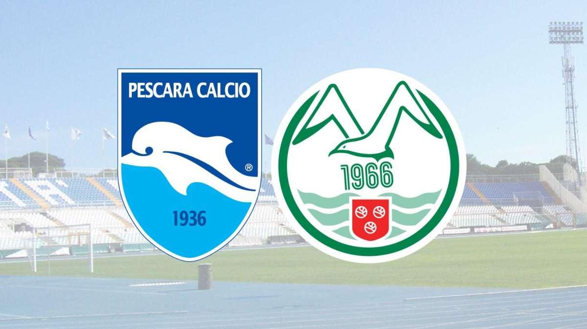PESCARA-MONOPOLI 2-1: VITTORIA IMPORTANTISSIMA PER IL DELFINO