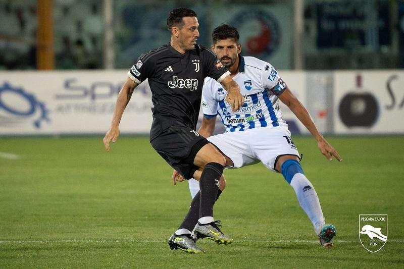 Repetto: "Pescara troppo blando contro la Juve NG"