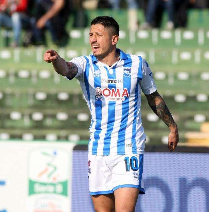 Lapadula ricorda: "Stagione speciale e incredibile a Pescara"