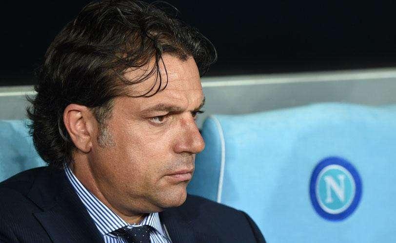 Giuntoli: "Con Sebastiani ci sono buoni rapporti. Su Tutino..."