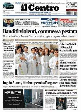 Il Centro - Pescara, ora la sfida contro il Verona