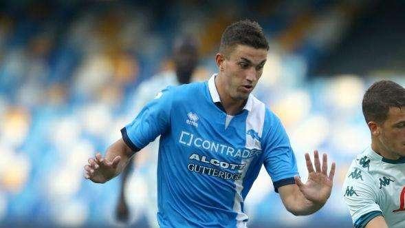 Belloni: "Felice di essere qui, possiamo puntare in alto"