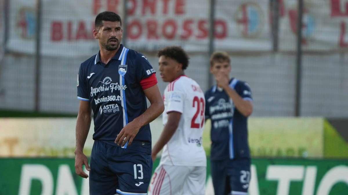 Brosco ritrova Vivarini: il difensore simbolo per la missione salvezza del Pescara