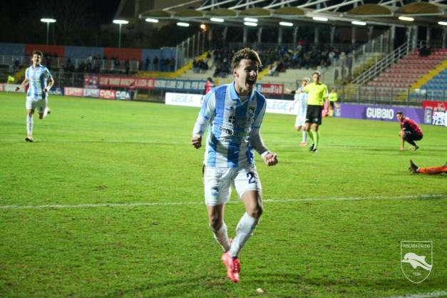 Alberti non è pronto, contro l'Ascoli spazio a Ferraris