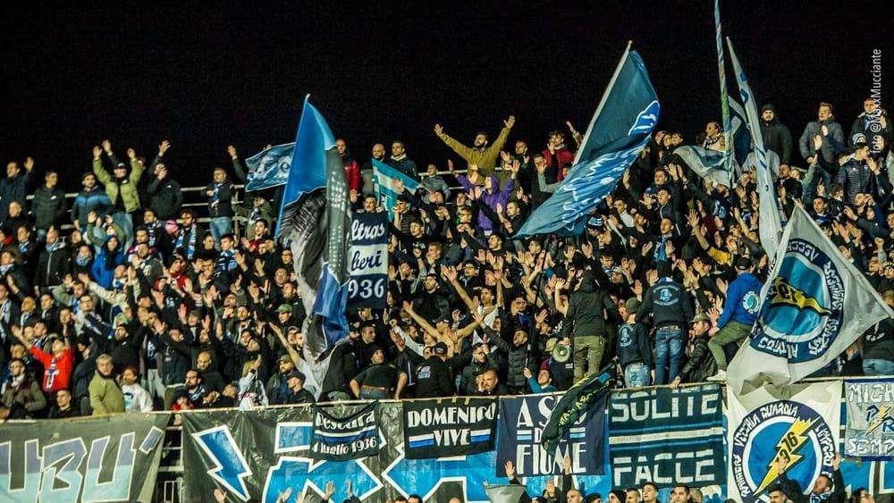 Ultras Curva Nord Pescara: continua la contestazione al Presidente Daniele Sebastiani