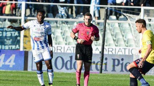 Gyabuaa: "Qui c'è fame di calcio, felice della scelta che ho fatto"