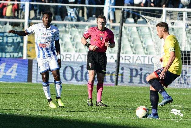 Pescara, Zeman medita il rilancio di Gyabuaa