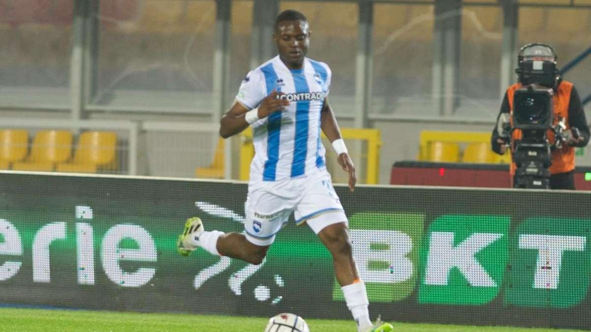 Nzita: "Ho scelto Pescara per Oddo e perchè è una piazza importante"