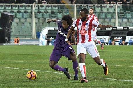 Bahebeck: "Spero di segnare e di vincere"