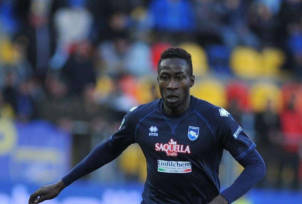 L'ex Pescara Coulibaly passa alla Salernitana