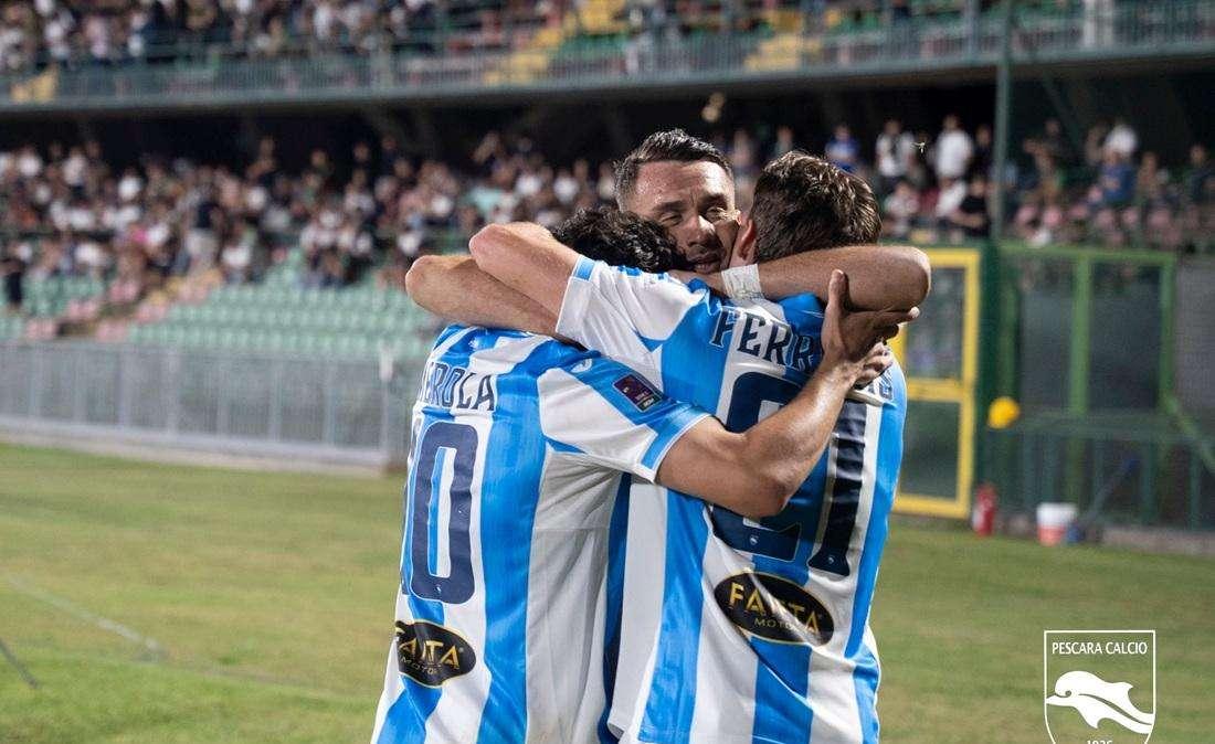 Pescara espugna Terni: vittoria pesantissima al Liberati, ora l’Adriatico sogna la Serie B