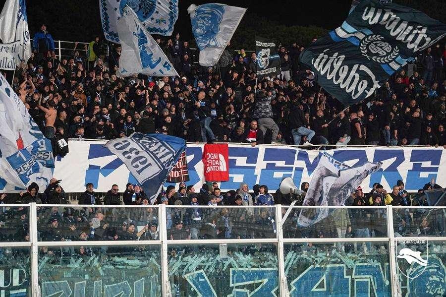 Pescara, i Rangers chiamano la città a sostenere la squadra