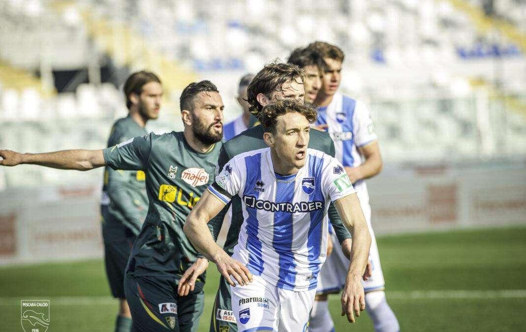 Pescara Calcio, possibile turno di riposo per Giannetti