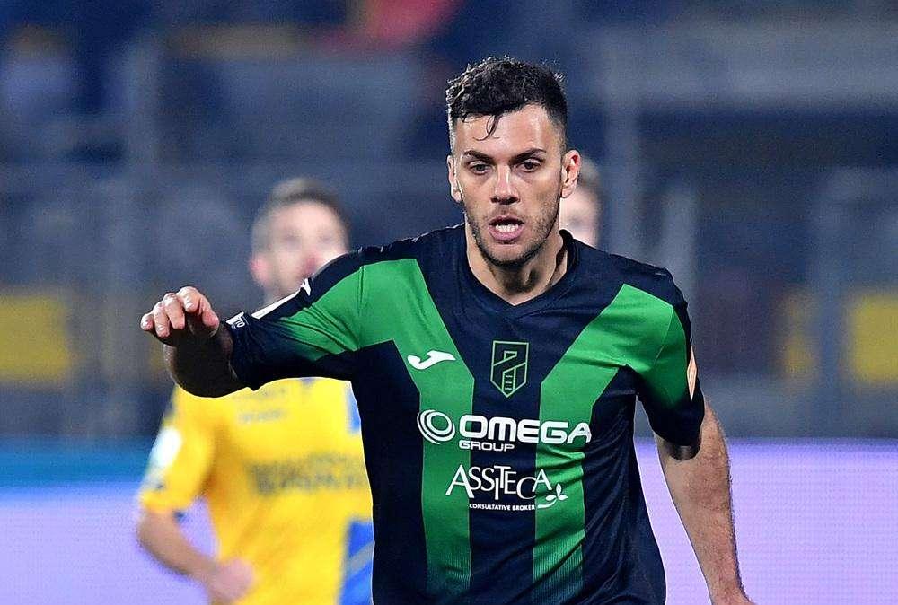 Calciomercato Pescara, obiettivo Misuraca per il centrocampo 