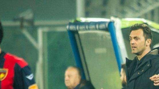 Pescara spento, arriva il primo ko dell'era Legrottaglie