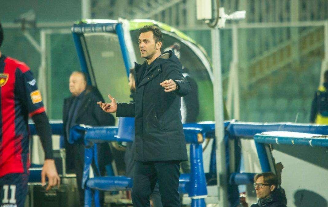 Legrottaglie: "Gara tosta per noi ma anche per il Crotone"