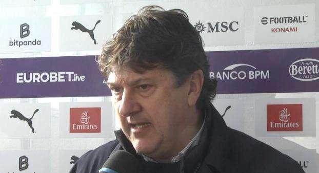 Sebastiani scuote l’ambiente: "Via anche domani, ma il Pescara non è un saldo di fine stagione"