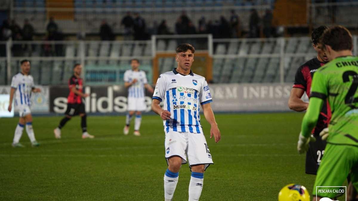 Pescara, possibile risoluzione con Sasanelli