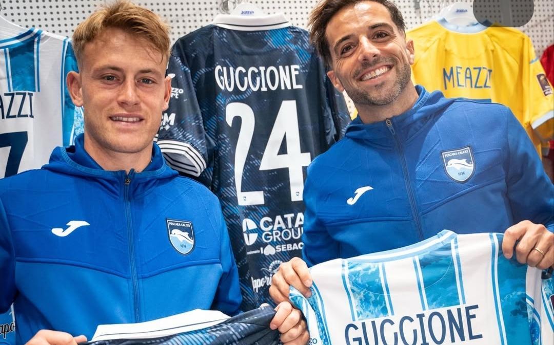 Guccione: "A disposizione del mister, sto bene ora"; Meazzi: "Ora abbiamo trovato una giusta via da seguire. Il mio contratto..."