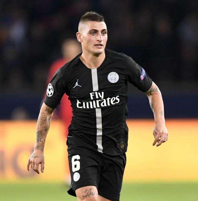 Paperone Verratti: rinnovo record col Psg da 9 milioni