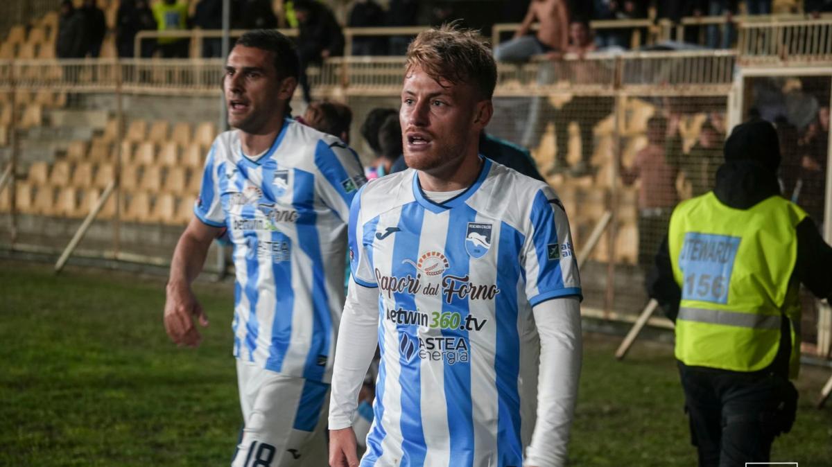 Pescara, Meazzi è il jolly che tutti vogliono: Foggia accelera per blindarlo con un triennale