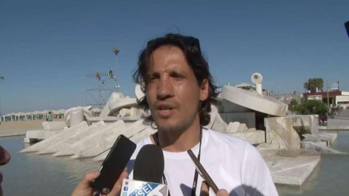 Guaio muscolare per Del Grosso: si ipotizzano 3 settimane di stop