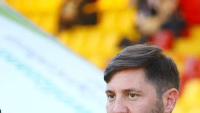 Foggia: "Arbitro scarsissimo ma sono convinto che festeggeremo con i tifosi"
