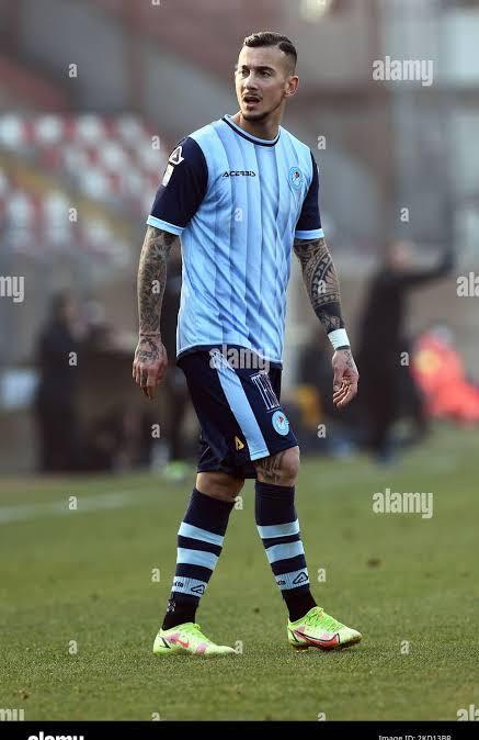 Pescara, caccia al fantasista: sondaggio ufficiale per Jacopo Manconi