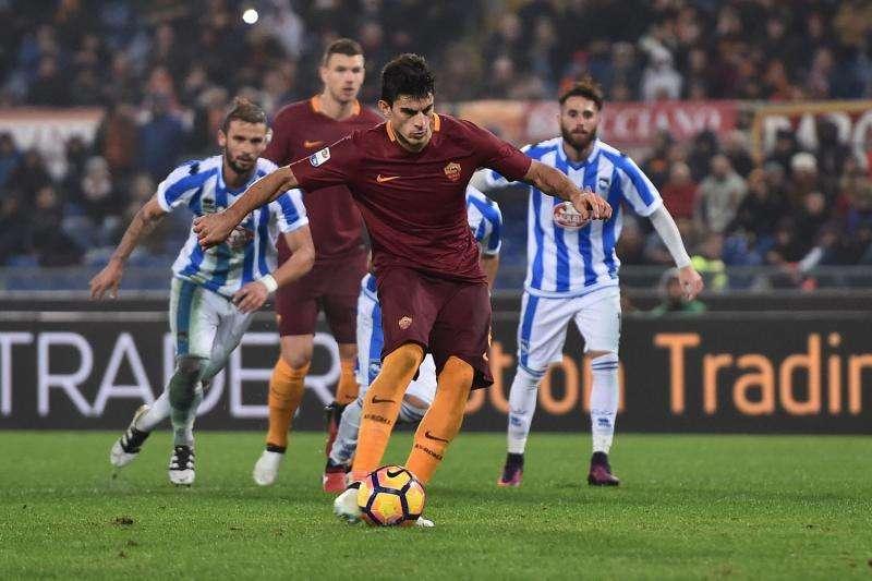 TMW - Le probabili formazioni di Pescara-Roma
