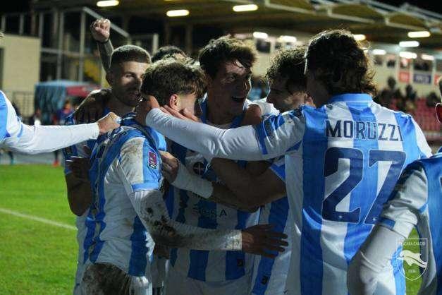 Pescara ai playoff, attesa per conoscere l’avversaria: mercoledì all’Adriatico per continuare a sognare
