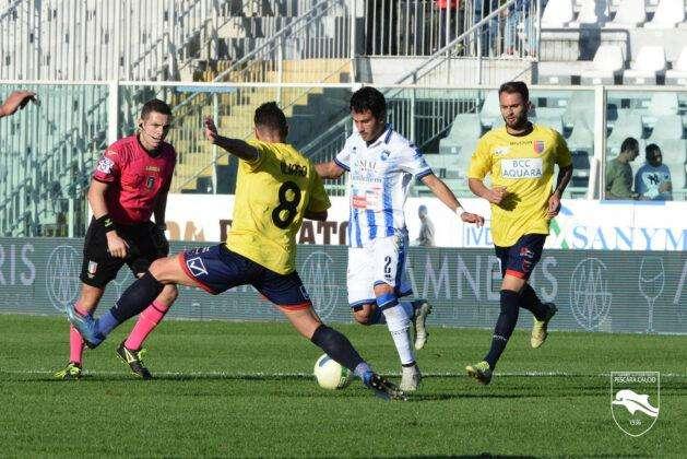 Pescara, su Milani ci sono due squadre di B