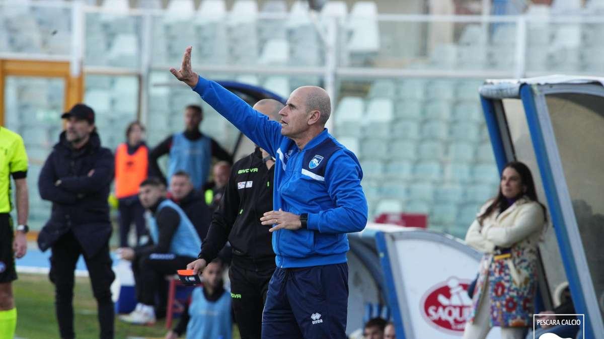 Cura Bucaro: il Pescara può giocarsela alla pari con tutti