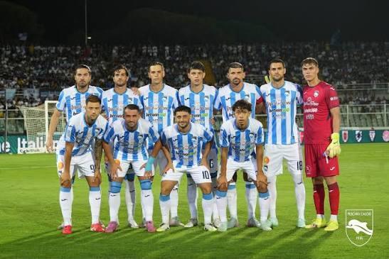 Pescara, ecco i giocatori sotto contratto per la prossima stagione