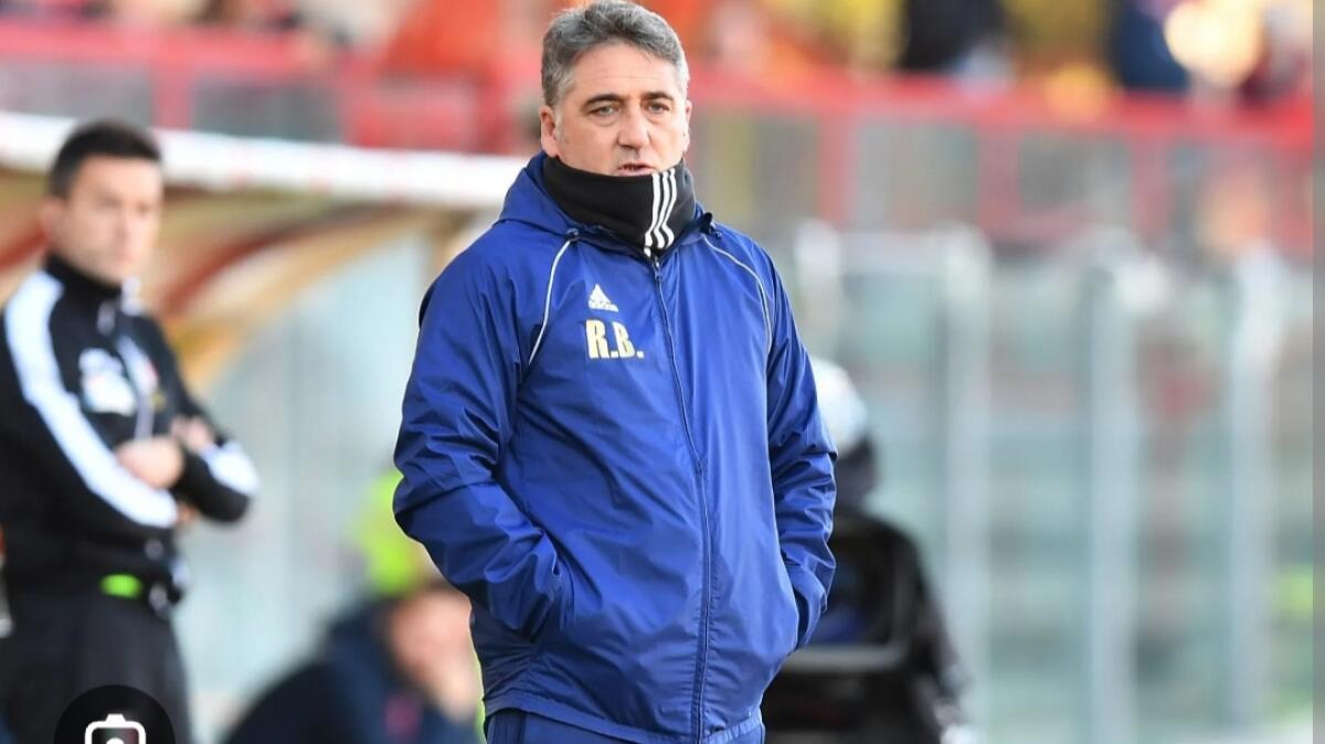 Boscaglia (all.Sambenedettese): "Partita complicata, ma vogliamo passare il turno"