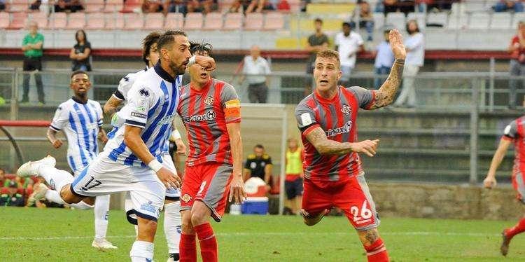 Cremonese-Pescara: tre cose che abbiamo imparato