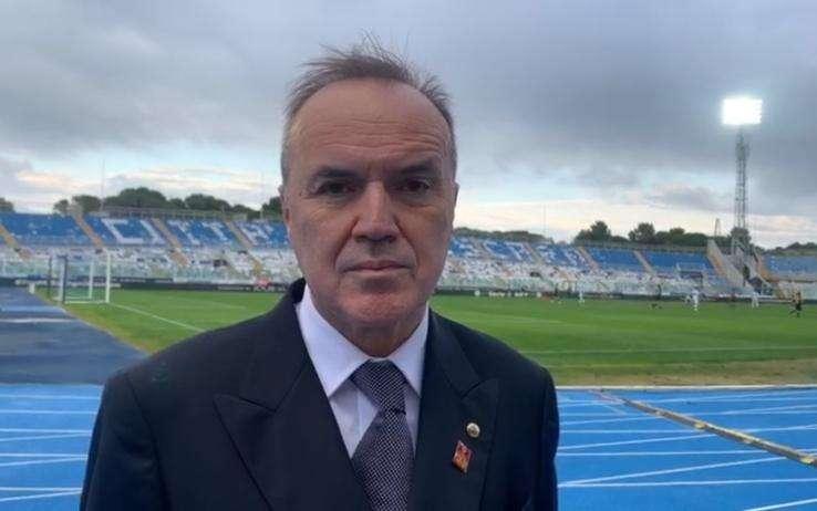 Balata: "Impegno della Lega B per terminare il campionato"