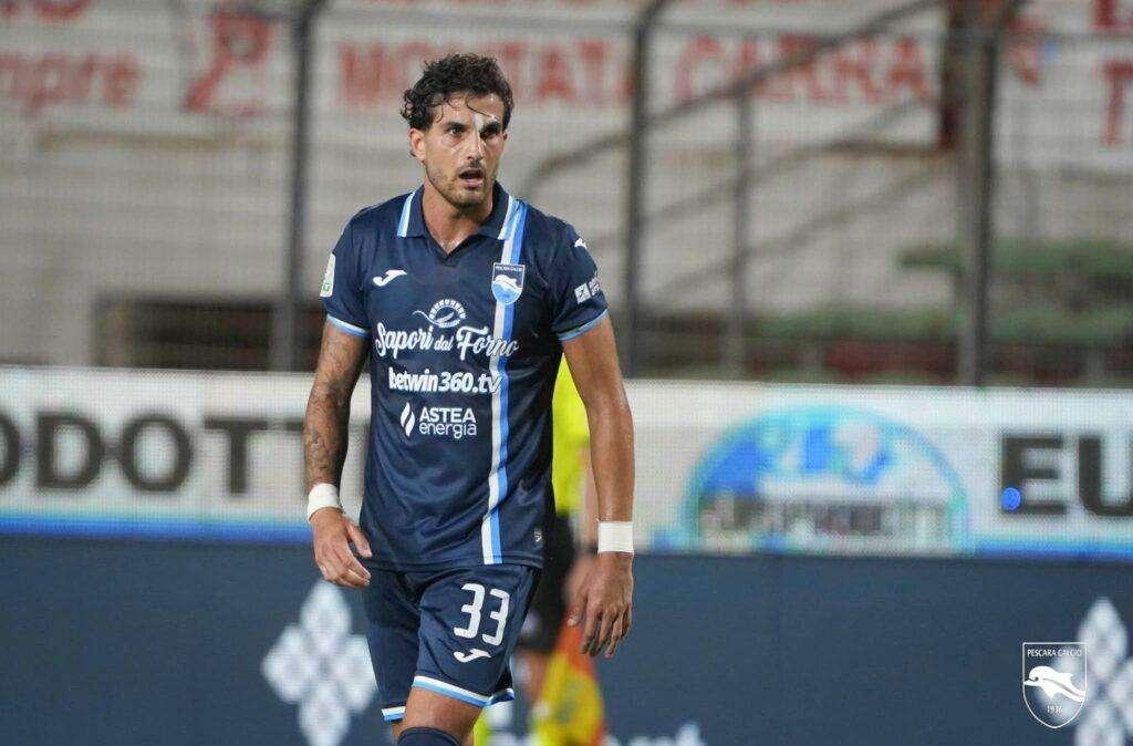 Sampdoria-Pescara, Oliveri: "Massima concentrazione anche nel secondo tempo"