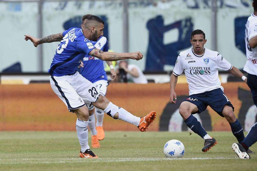 Brescia-Perugia: termina 1 a 1 il primo anticipo di B. Il programma di oggi