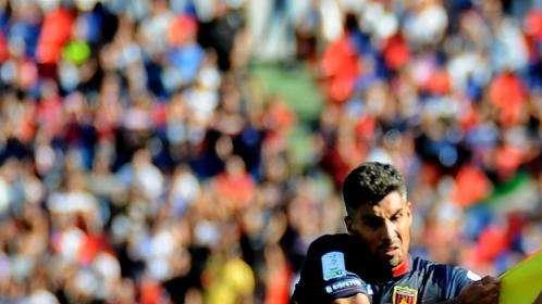 Zauri: "Nessuna bocciatura per Maniero"