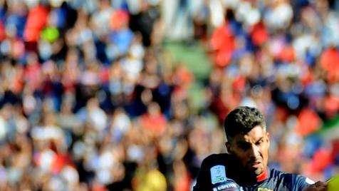 Maniero: "Emozionante tornare al gol, aspettavo questo momento"