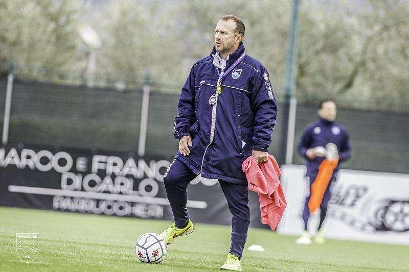 Breda: " A Salerno, voglio una grande partita, dobbiamo vincere"