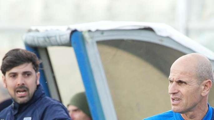 Bucaro: "Cambio modulo? Se prendi 4 gol di fila in trasferta..."