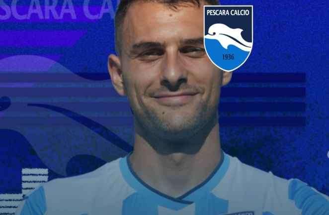 UFFICIALE - Lorenzo Sgarbi è un nuovo giocatore del Pescara