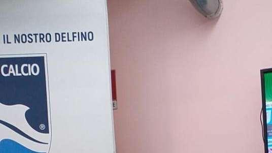 Pescara-Spezia, Marino: "Pescara cinico, poi la partita si è complicata"