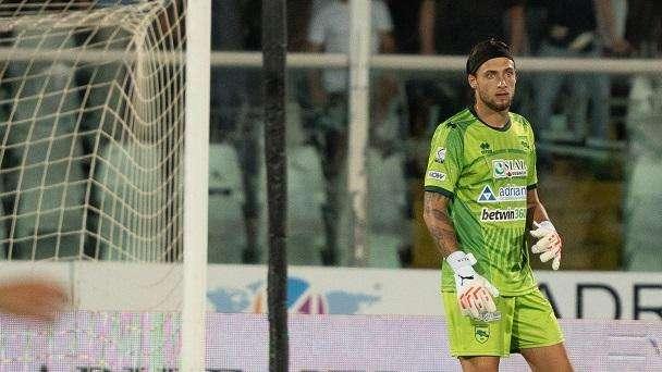 Sestri Levante-Pescara 1-2, Plizzari: "Felice di aver scelto il Pescara"
